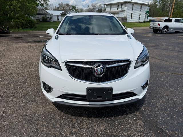 2019 Buick Envision Essence