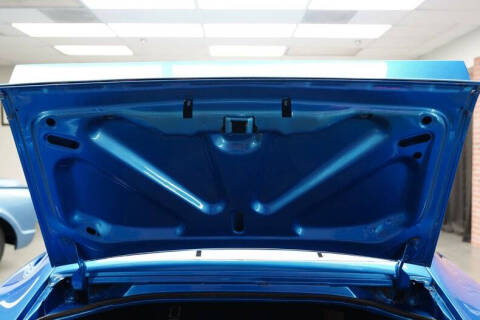 1972 Pontiac Firebird Trans Am