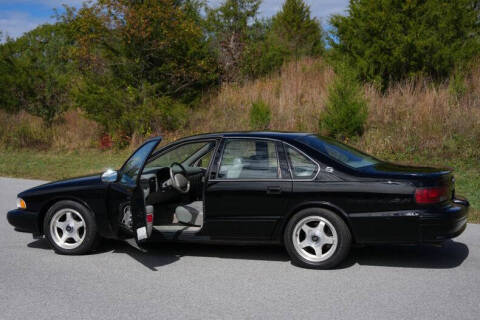 1996 Chevrolet Impala SS