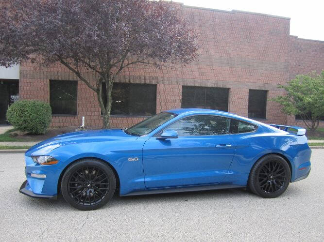 2019 Ford Mustang GT