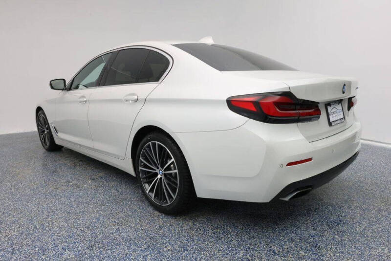 2023 BMW 5 Series 530i