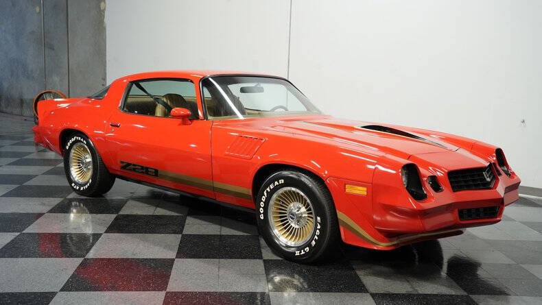 1979 Chevrolet Camaro