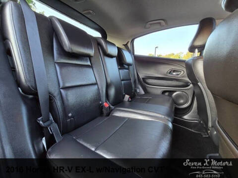 2016 Honda HR-V EX-L w/Navi