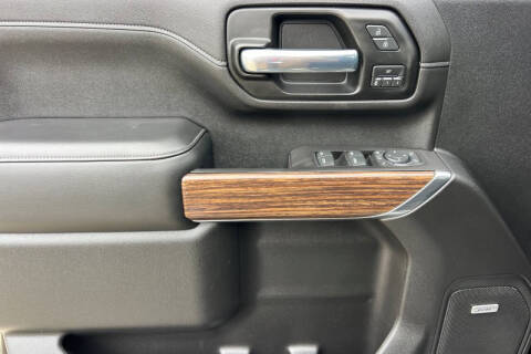 2020 Chevrolet Silverado 2500HD