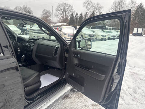 2012 Ford Escape Limited