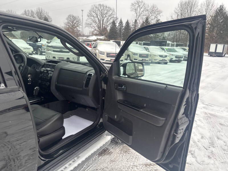 2012 Ford Escape Limited