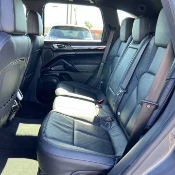 2013 Porsche Cayenne Diesel