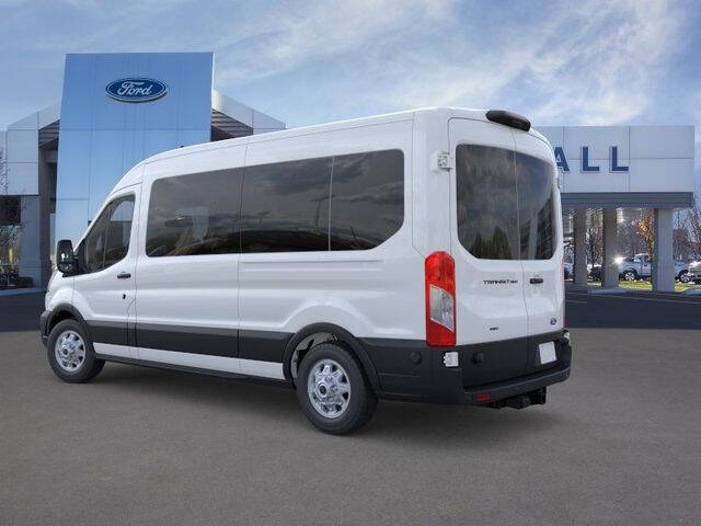 2026 Ford Transit