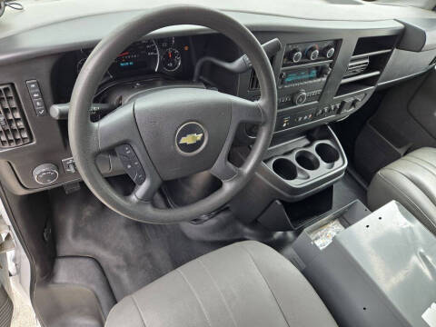 2018 Chevrolet Express 2500