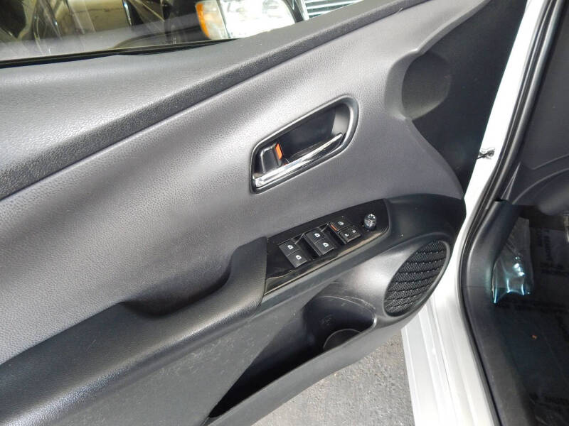 2017 Toyota Prius Two