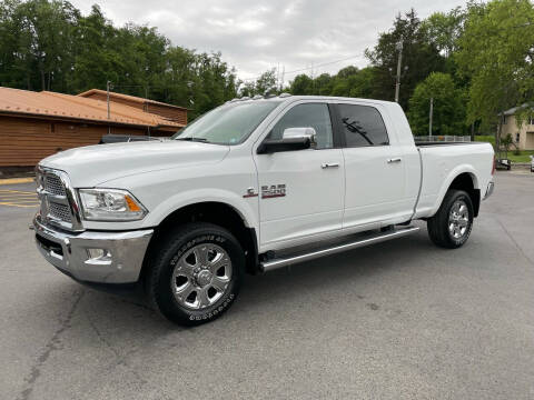 2018 RAM Ram Pickup 2500