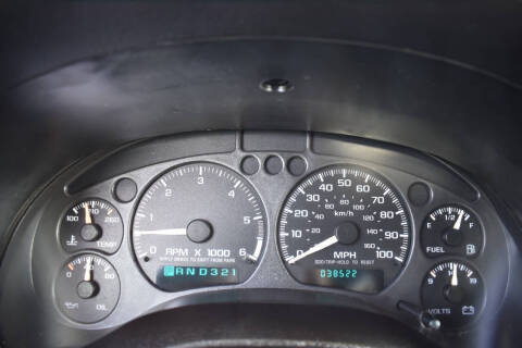 2003 Chevrolet Blazer LS