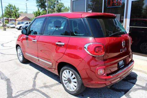 2015 FIAT 500L Lounge