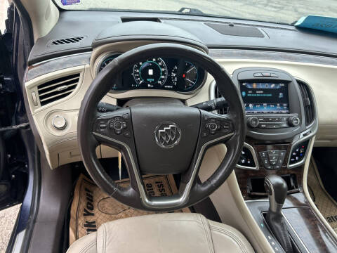 2016 Buick LaCrosse Premium II