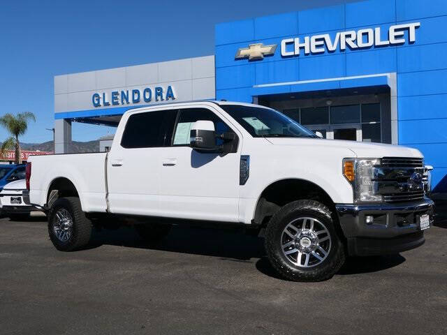 2017 Ford F-250 Super Duty