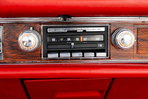 1976 Cadillac Eldorado