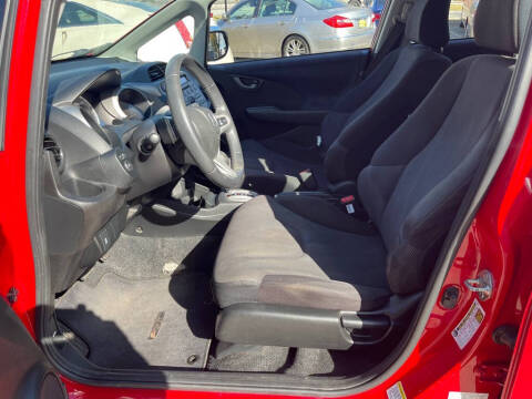 2011 Honda Fit Sport