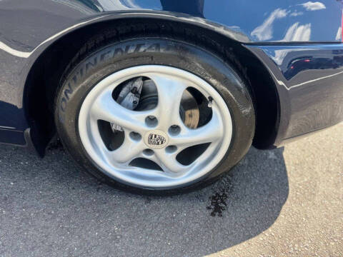 1999 Porsche Boxster