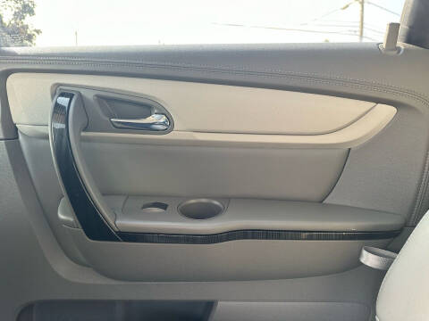 2015 Chevrolet Traverse LTZ