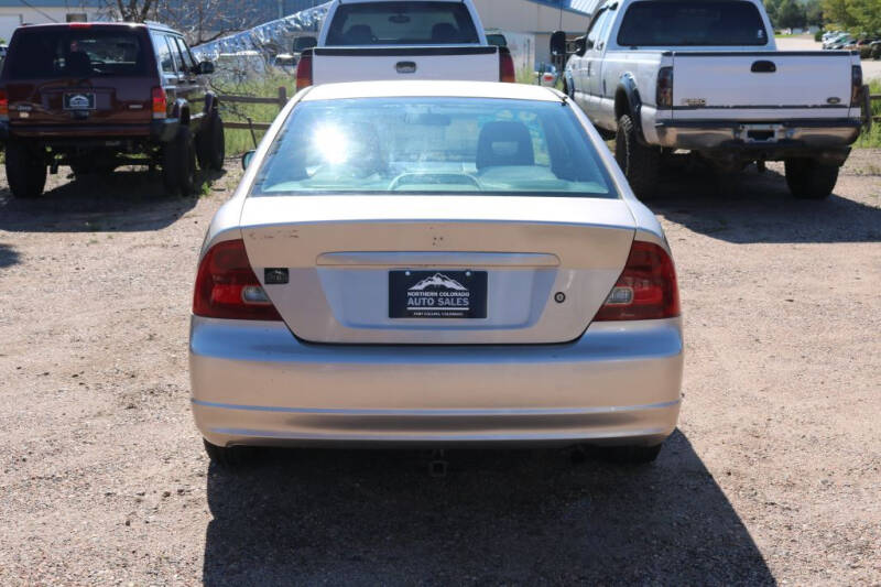 Image 4 of 2002 Honda Civic LX