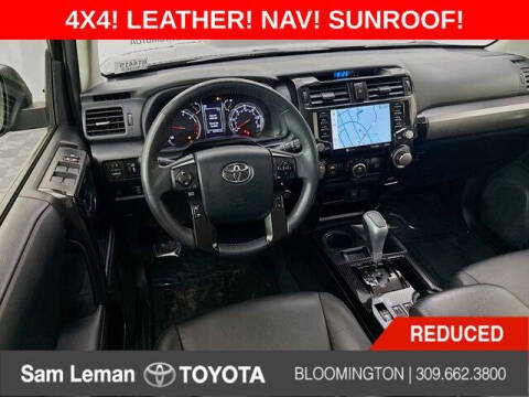 2021 Toyota 4Runner TRD Off-Road Premium