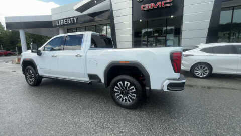 2025 GMC Sierra 2500HD