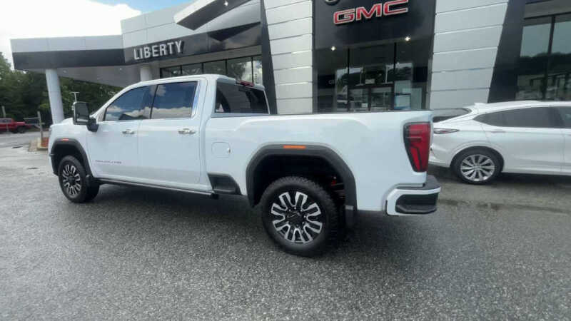 2025 GMC Sierra 2500HD