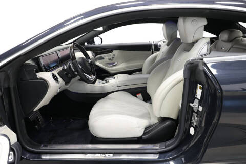 2016 Mercedes-Benz S-Class AMG S 65