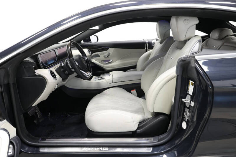 2016 Mercedes-Benz S-Class AMG S 65