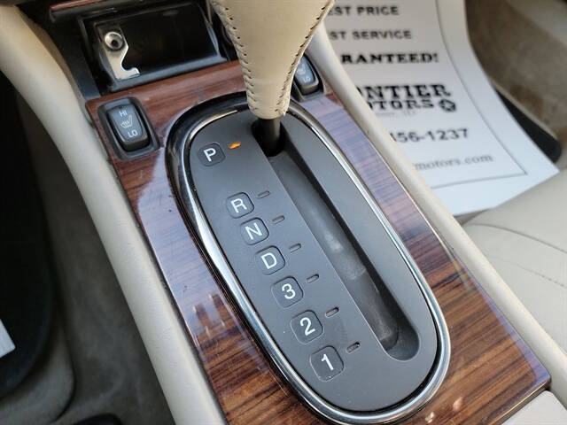 2000 Cadillac Eldorado ETC