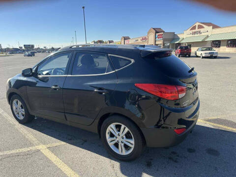 2011 Hyundai Tucson GLS