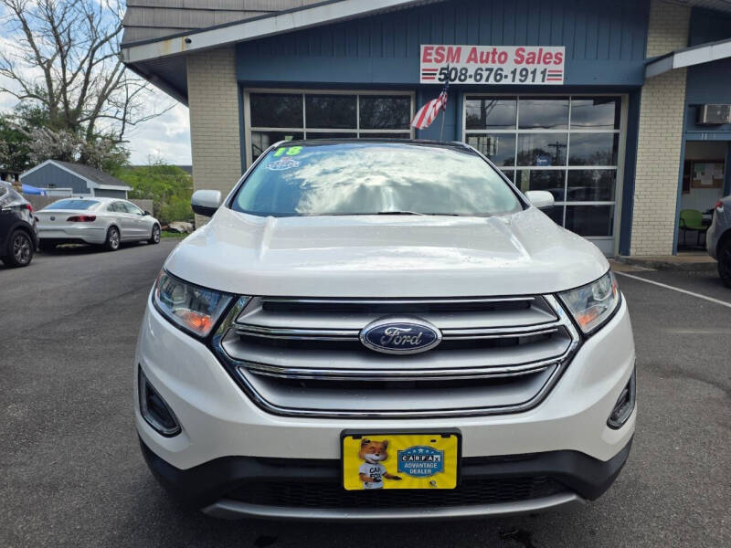 2018 Ford Edge SEL