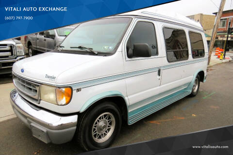 1997 Ford E-Series E-150