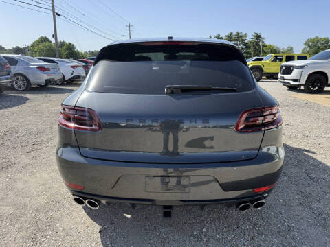 2018 Porsche Macan GTS