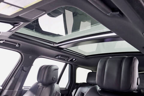 2020 Land Rover Range Rover