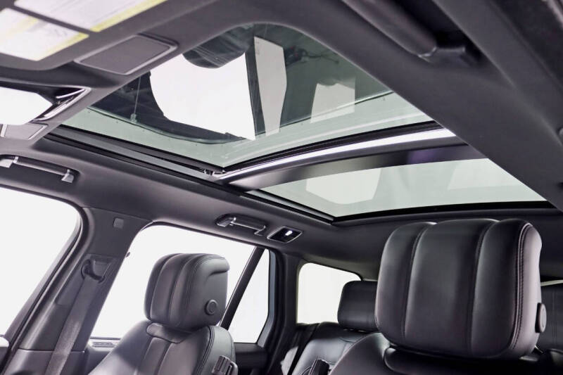 2020 Land Rover Range Rover