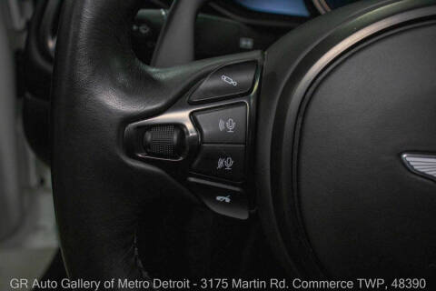 2019 Aston Martin DB11 AMR