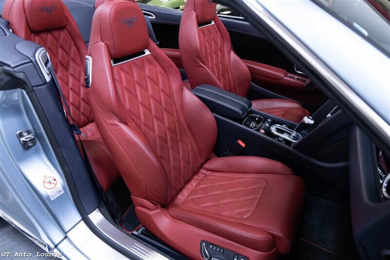 2015 Bentley Continental 42