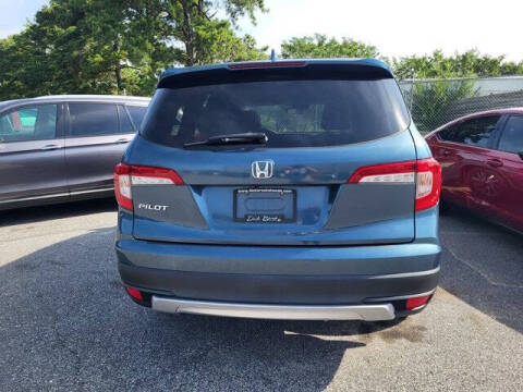 2021 Honda Pilot EX