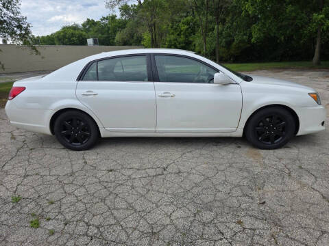 2009 Toyota Avalon XL