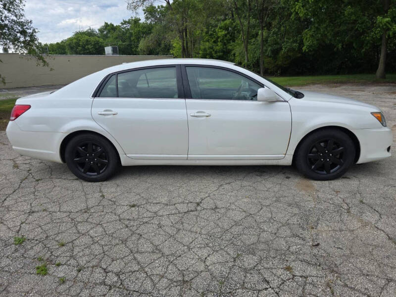 2009 Toyota Avalon XL