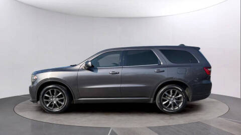 2014 Dodge Durango SXT