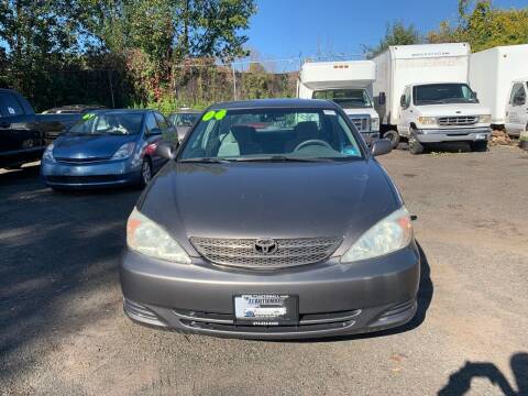 2004 Toyota Camry for sale at 77 Auto Mall in Newark NJ