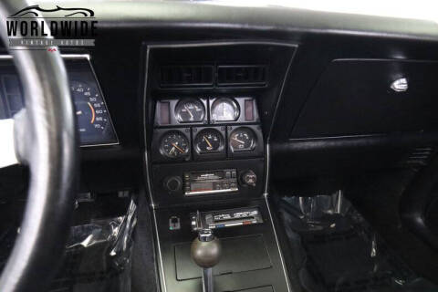 1978 Chevrolet Corvette