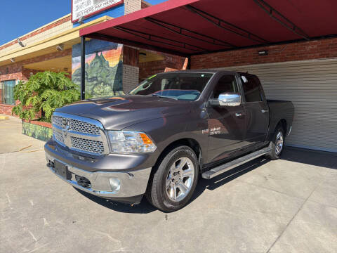 2017 RAM 1500 Lone Star