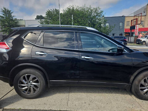 2016 Nissan Rogue SL