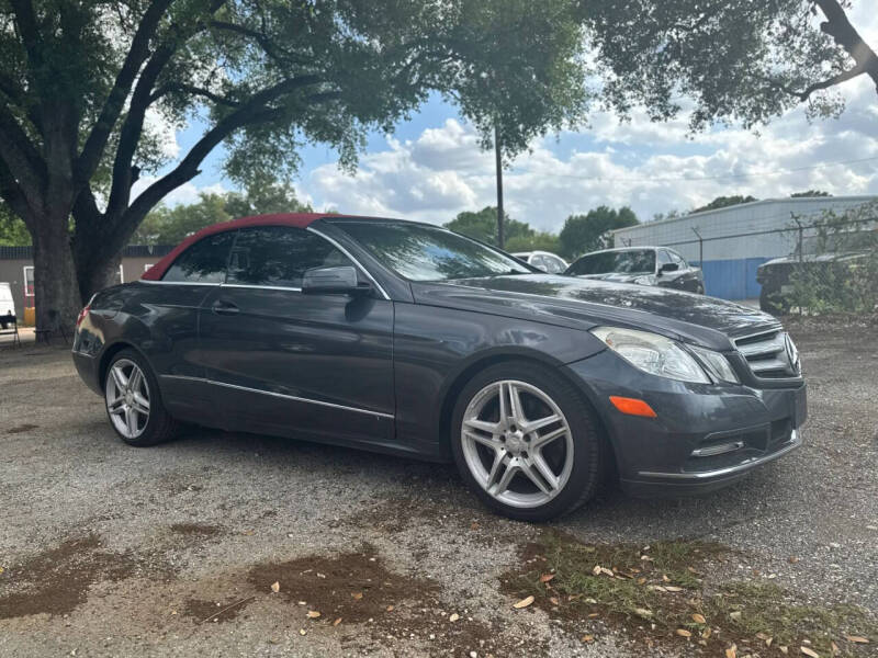 2012 Mercedes-Benz E-Class E 350