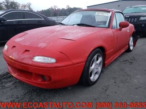 1993 Mazda MX-5 Miata for sale at East Coast Auto Source Inc. in Bedford VA