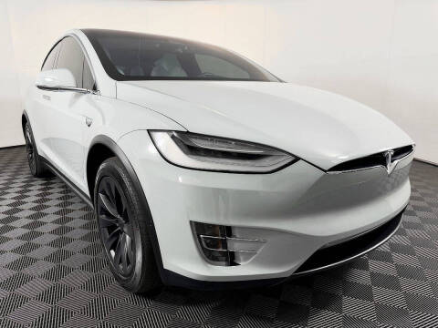 2020 Tesla Model X Performance