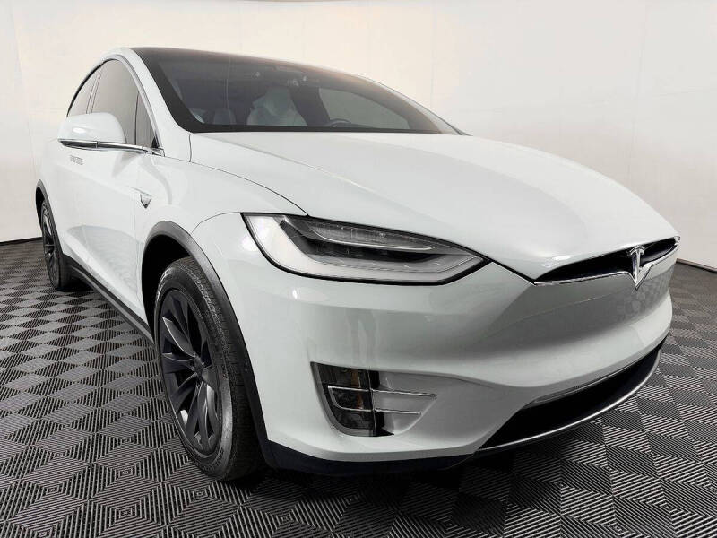 2020 Tesla Model X Performance